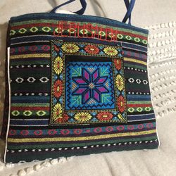 Guatemalan Purse