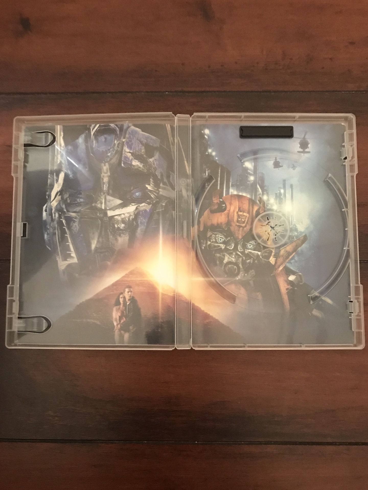 Transformers DVDs - 1st Four Movies