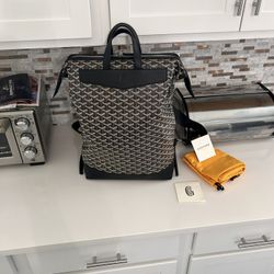 Goyard Cisalpin - Black MM