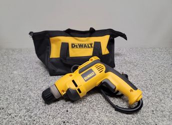 DEWALT DWD110KR 8 Amp VSR 3/8 in. Pistol Grip Drill