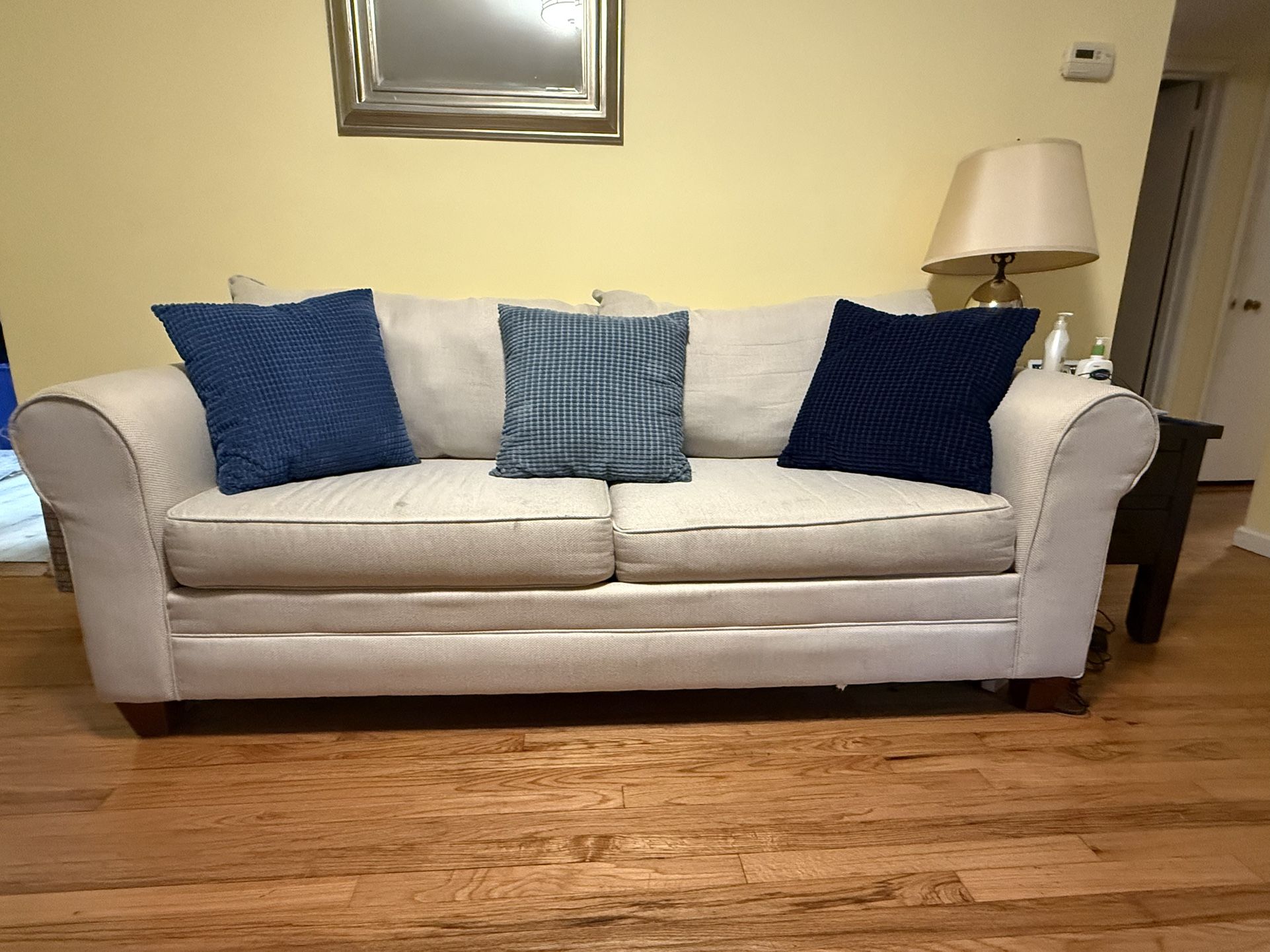 Sofa And Chair