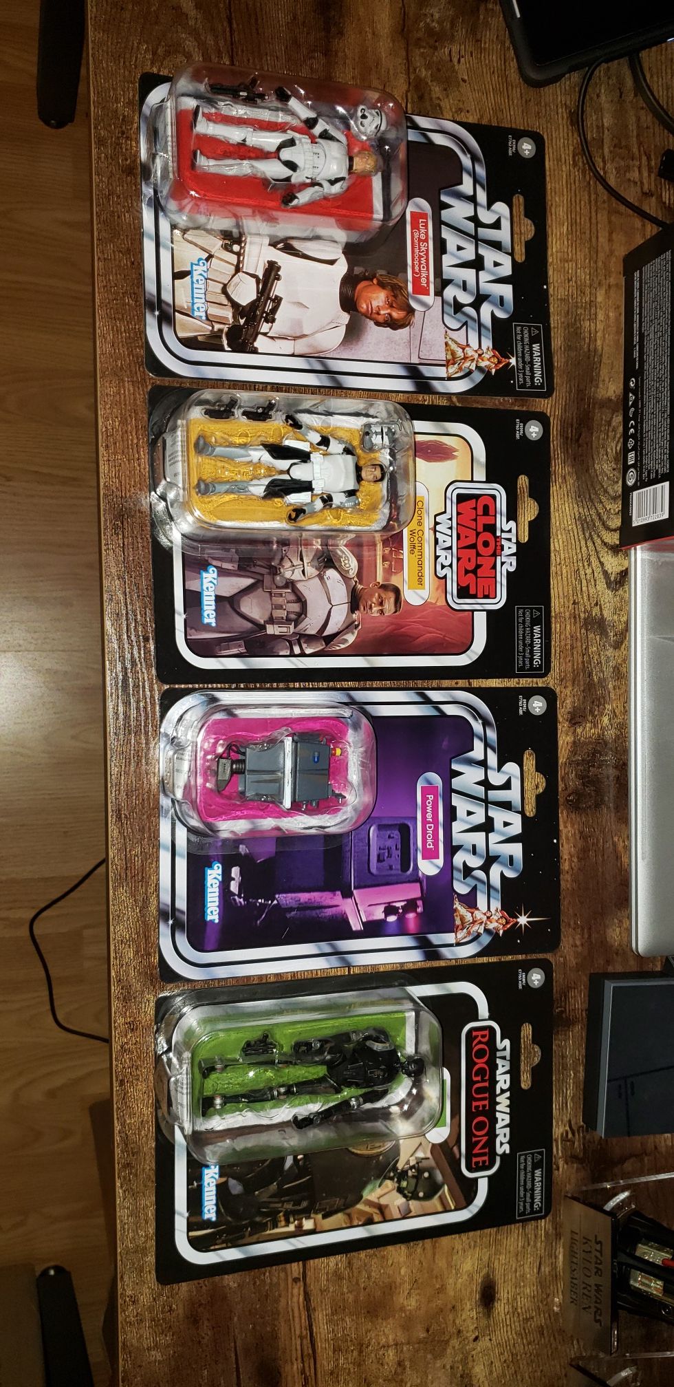 Vintage Collection Star Wars