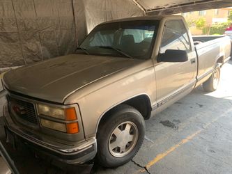 1998 GMC Sierra 1500