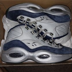 Reebok Questions Mid