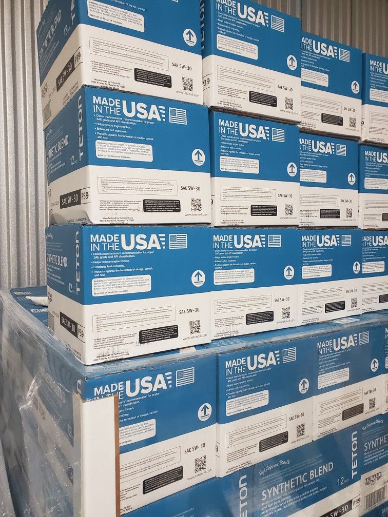 Special Price Motor Oil Case 12QT High Quality Available API CERTIFIED OIL