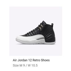 Jordan 12