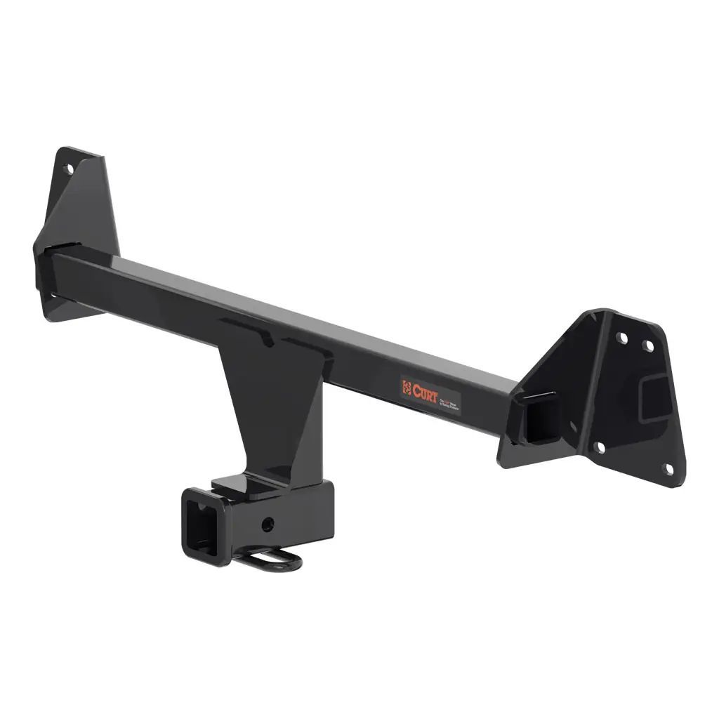CURT 11637 Class 1 Trailer Hitch, 2" Receiver, Fits Toyota Corolla Cross