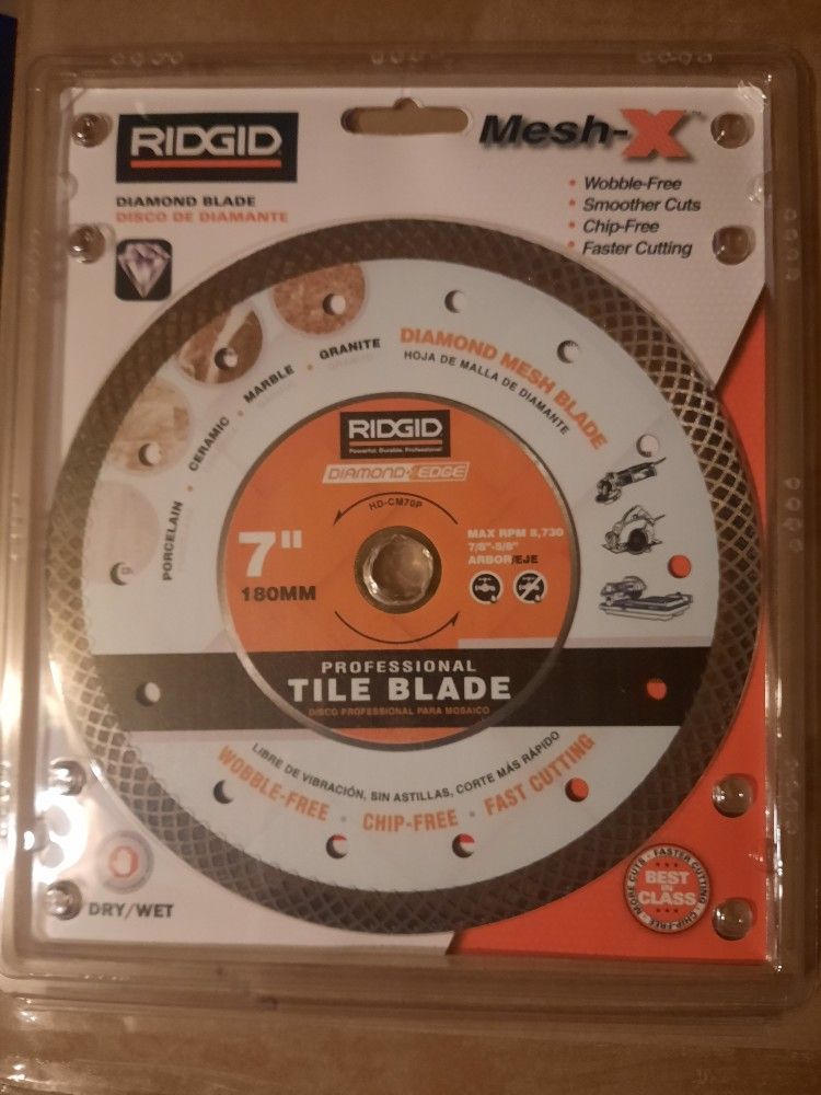 RIDGID 7