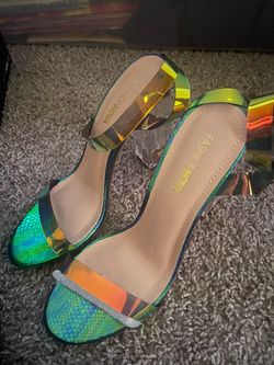 New High Heels 7.5