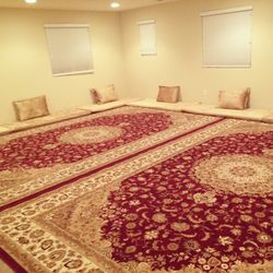 119” x 192 Turkish rug