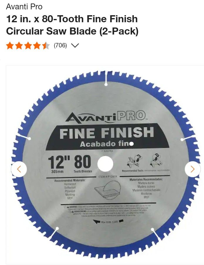Avanti Pro