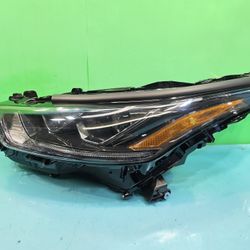 HIGHLANDER 2020 2021 2022 HEADLIGHT OEM