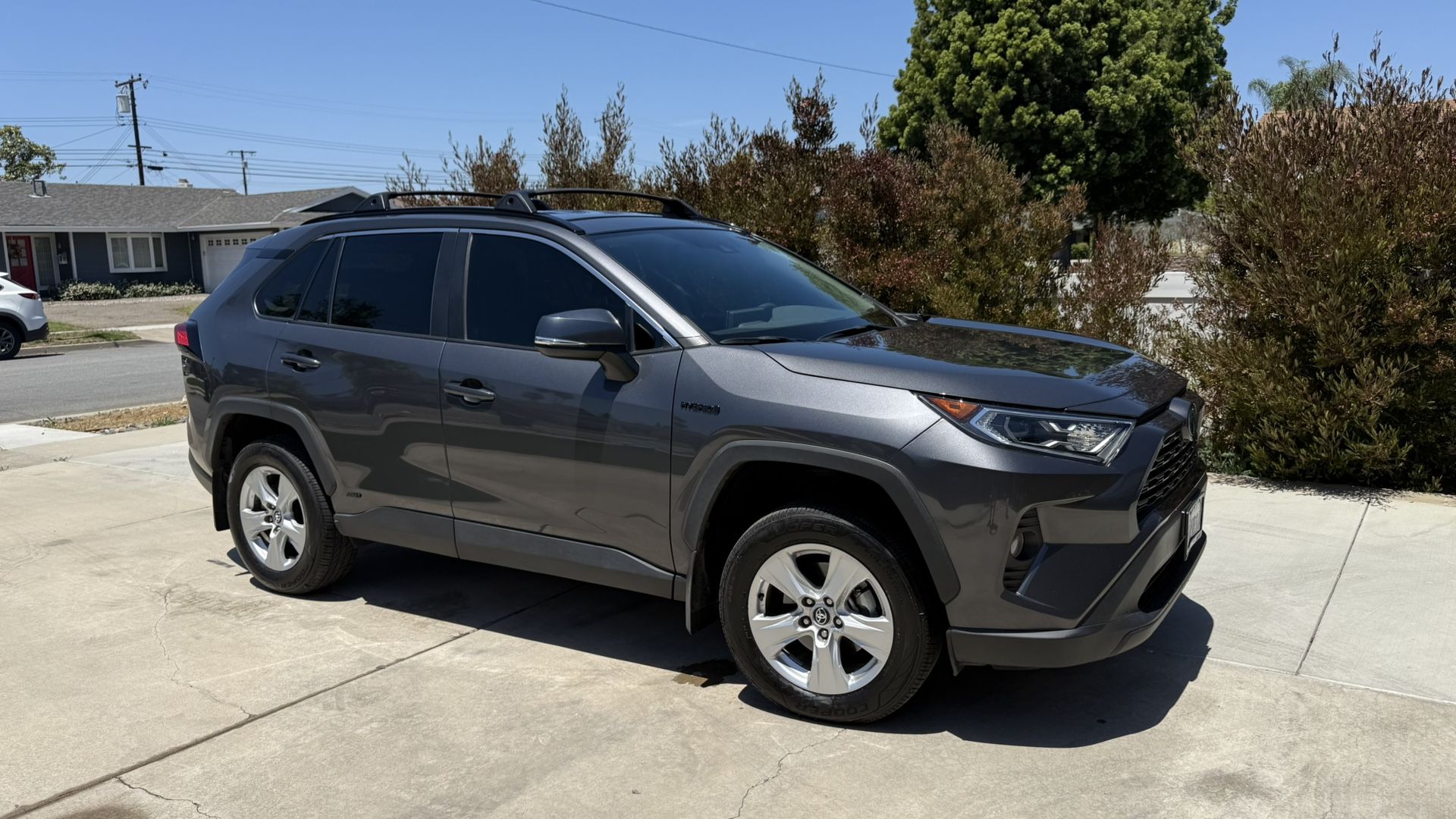 2020 Toyota Rav4 Hybrid