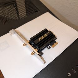 Asus WiFi 6e PCIE