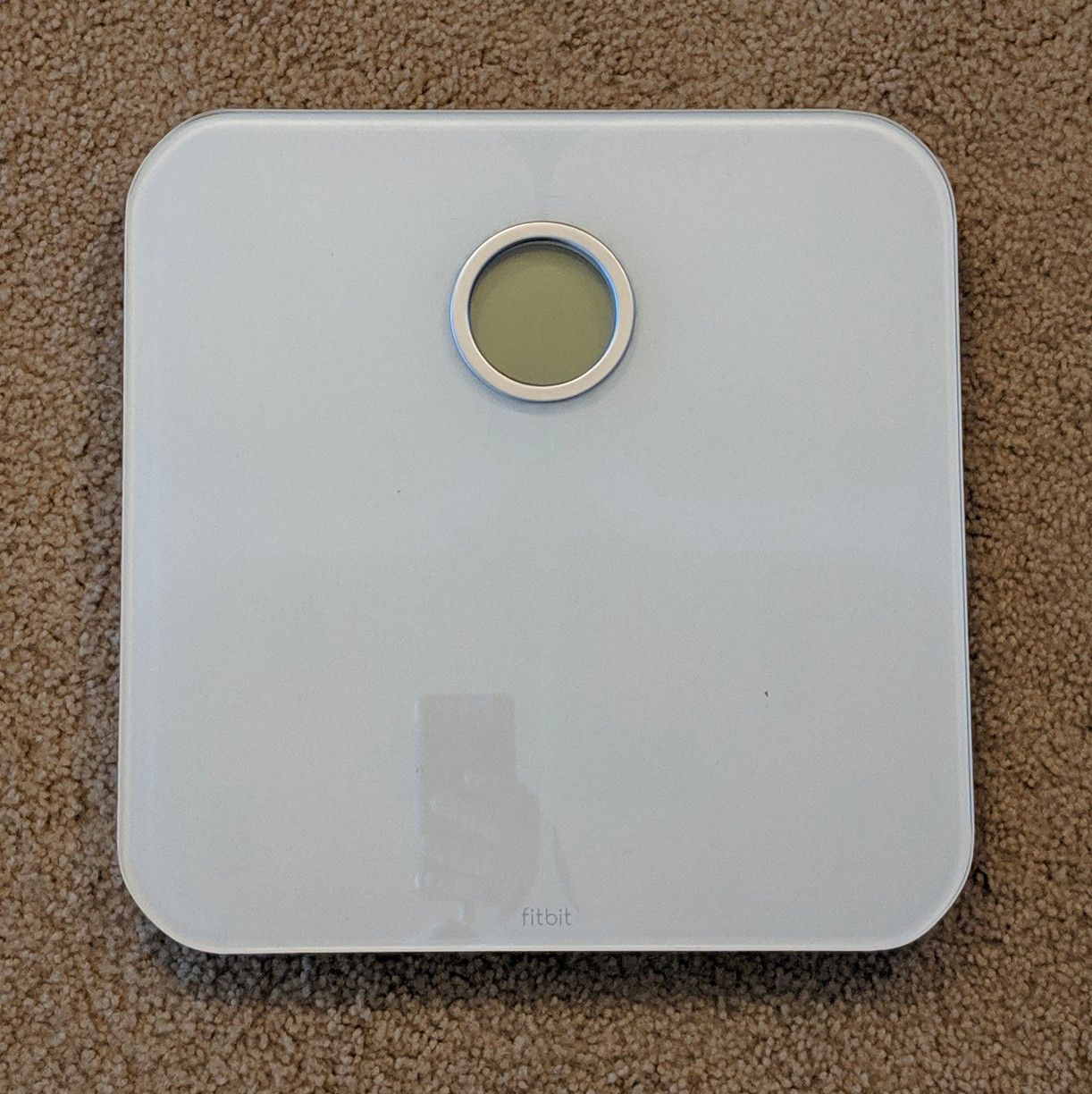 Fitbit Aria Wifi Smart Scale