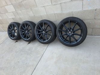2023-2024 toyota gr rims