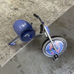 Razor flashrider discount 360 caster trike