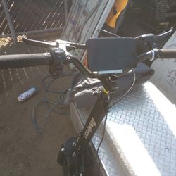 Airborne Electric Scooter Parts