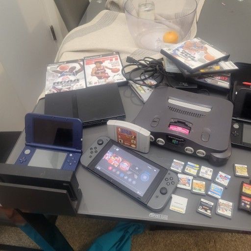 Game Lot Bundle