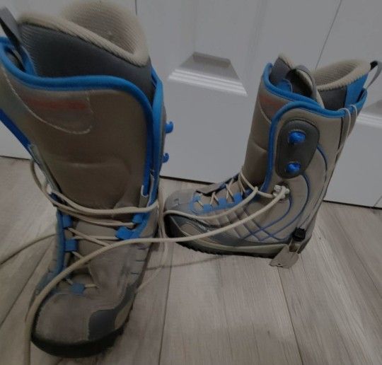 Salomon Unisex Snowboard Boots 