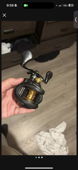 Lews speed Spool Bait caster