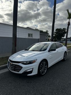2021 Chevrolet Malibu