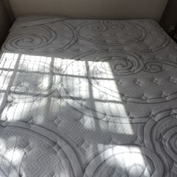 Mattress+Box Spring+Frame