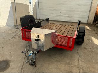 Traila 8x5
