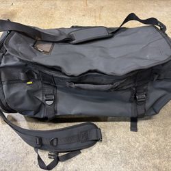 MIER Sport 60L Water Resistant Heavy Duty Convertible Backpack/Duffle Bag