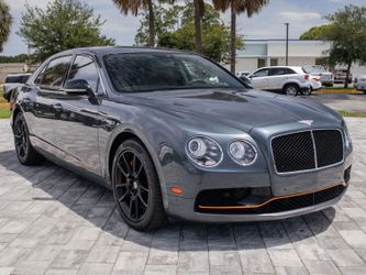 2018 Bentley Flying Spur