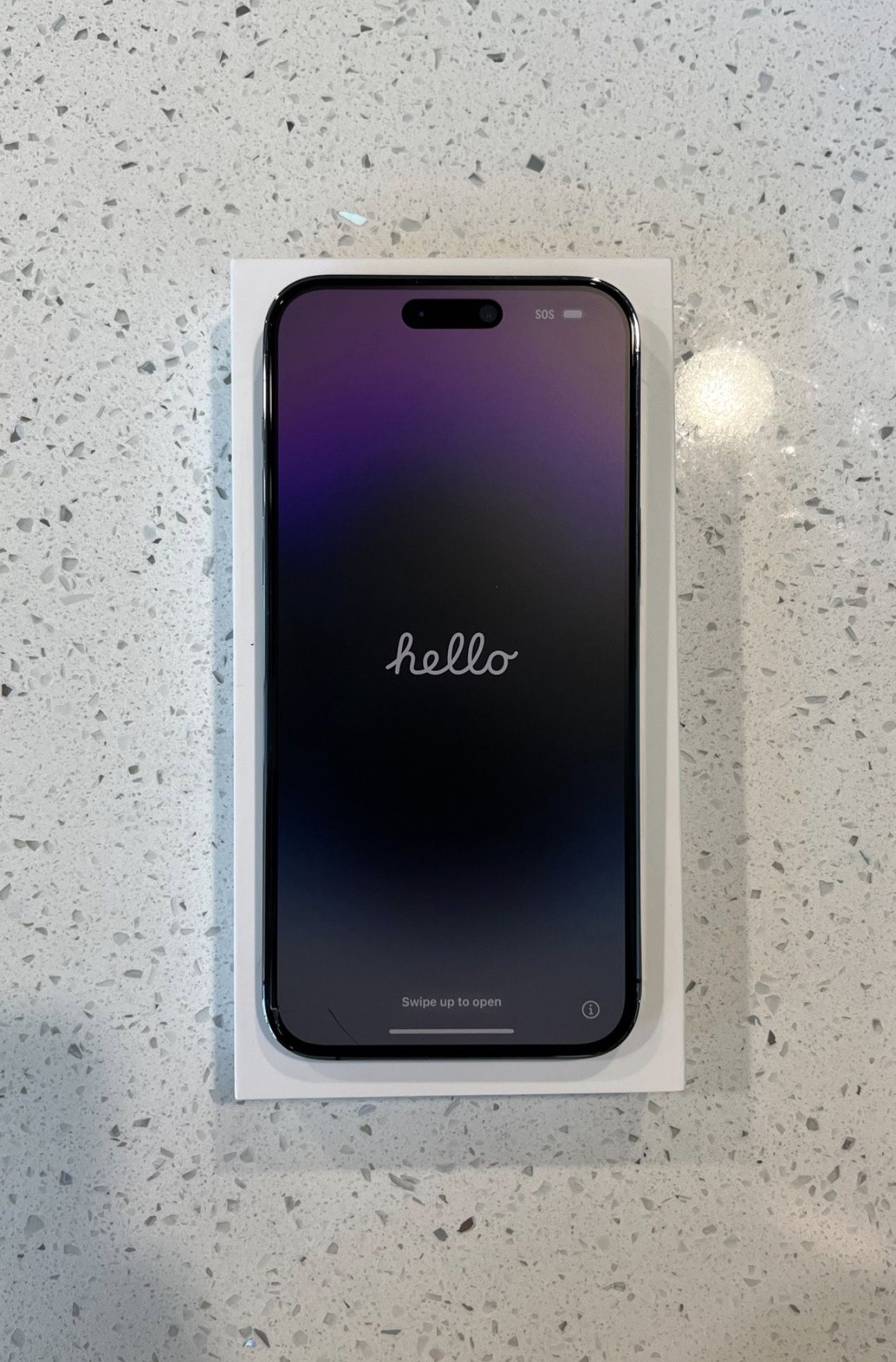 iPhone 14 Pro Max Unlocked (trade)