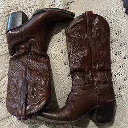 Dan Post Cowgirl/Cowboy Boots Women’s Size  6