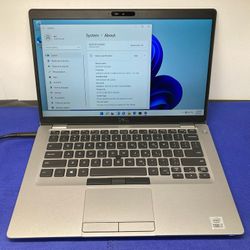 DELL LATTITUDE 5410 LAPTOP WIN11  i7-10810U 8GB 512GB SSD