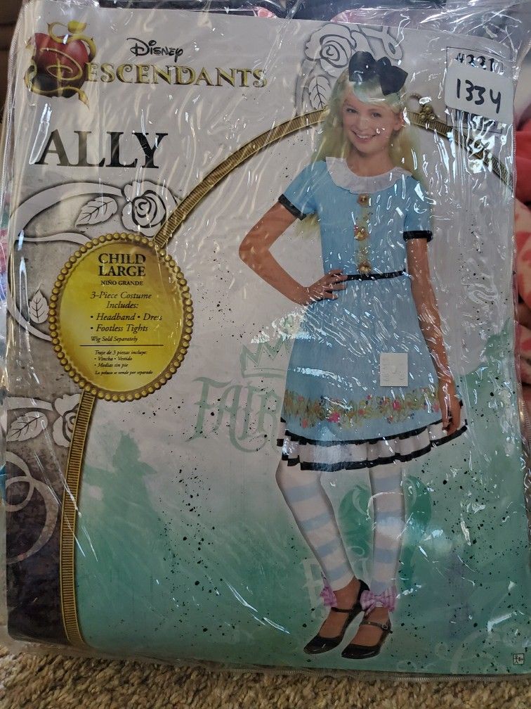 Girls Halloween Costume