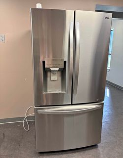 LG French Door Refrigerator