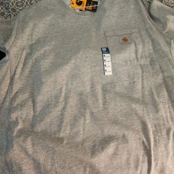 Nwt Carhartt Force Shirts 