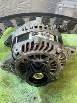 Nissan Maxima Alternator