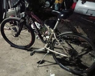 Trek bike