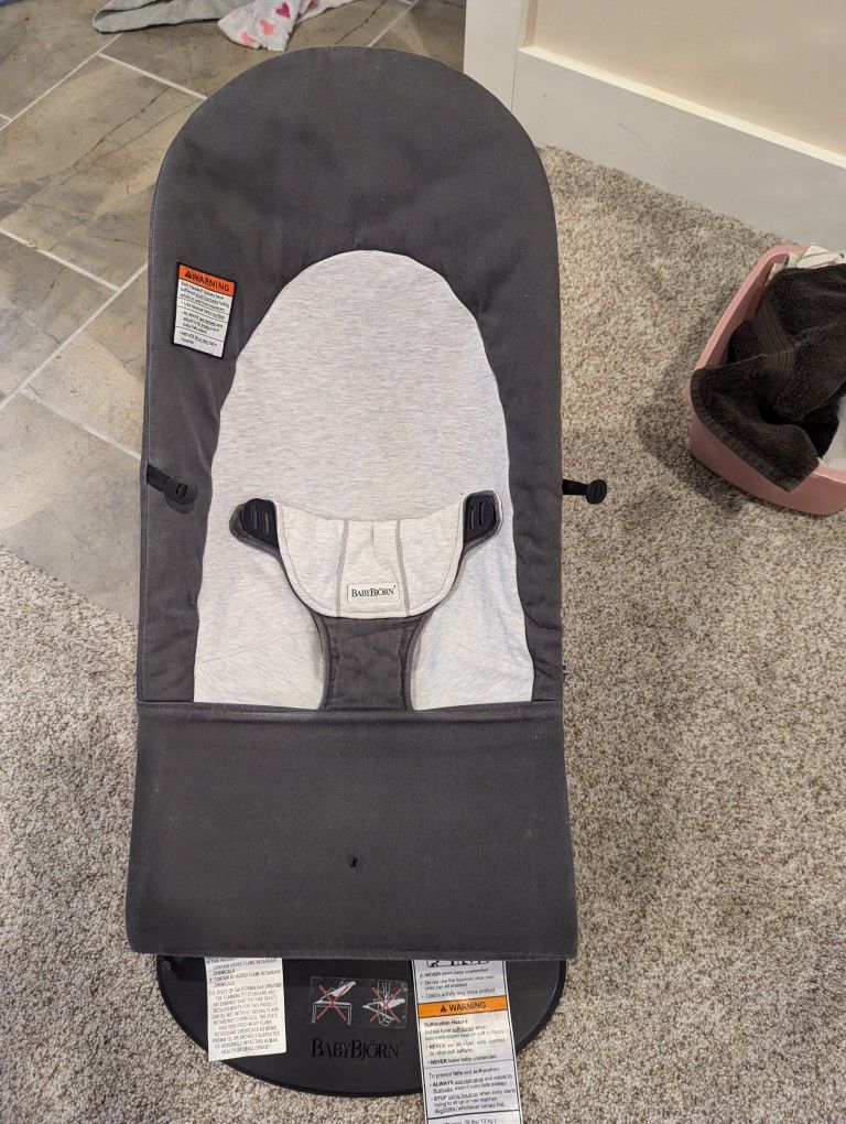 Baby Chair Babybjorn 