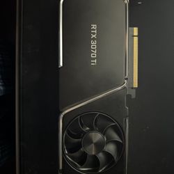 3070Ti Graphics Card 