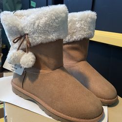 Brand New Girls Boots