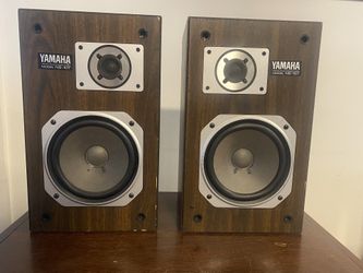 Yamaha NS-10T Speakers