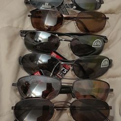 Stylish Sunglasses Selection: 100% UV Protection