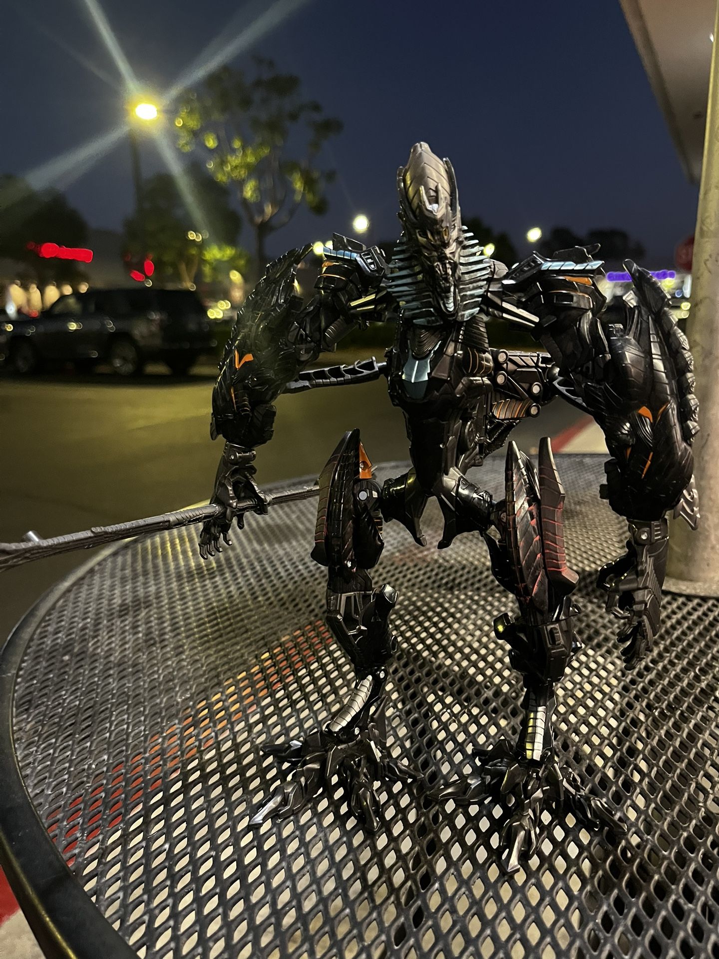 Transformers ROTF The Fallen