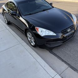 2010 Hyundai Genesis Coupe