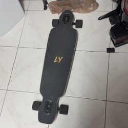 Landyachtz | Battle Axe | Complete | Long Board