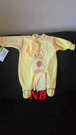 Boy onsie
