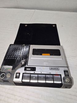 Sony  cassette recorder  TC-150  for parts