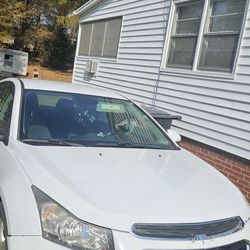 2015 Chevrolet Cruze