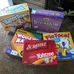 Board Games 